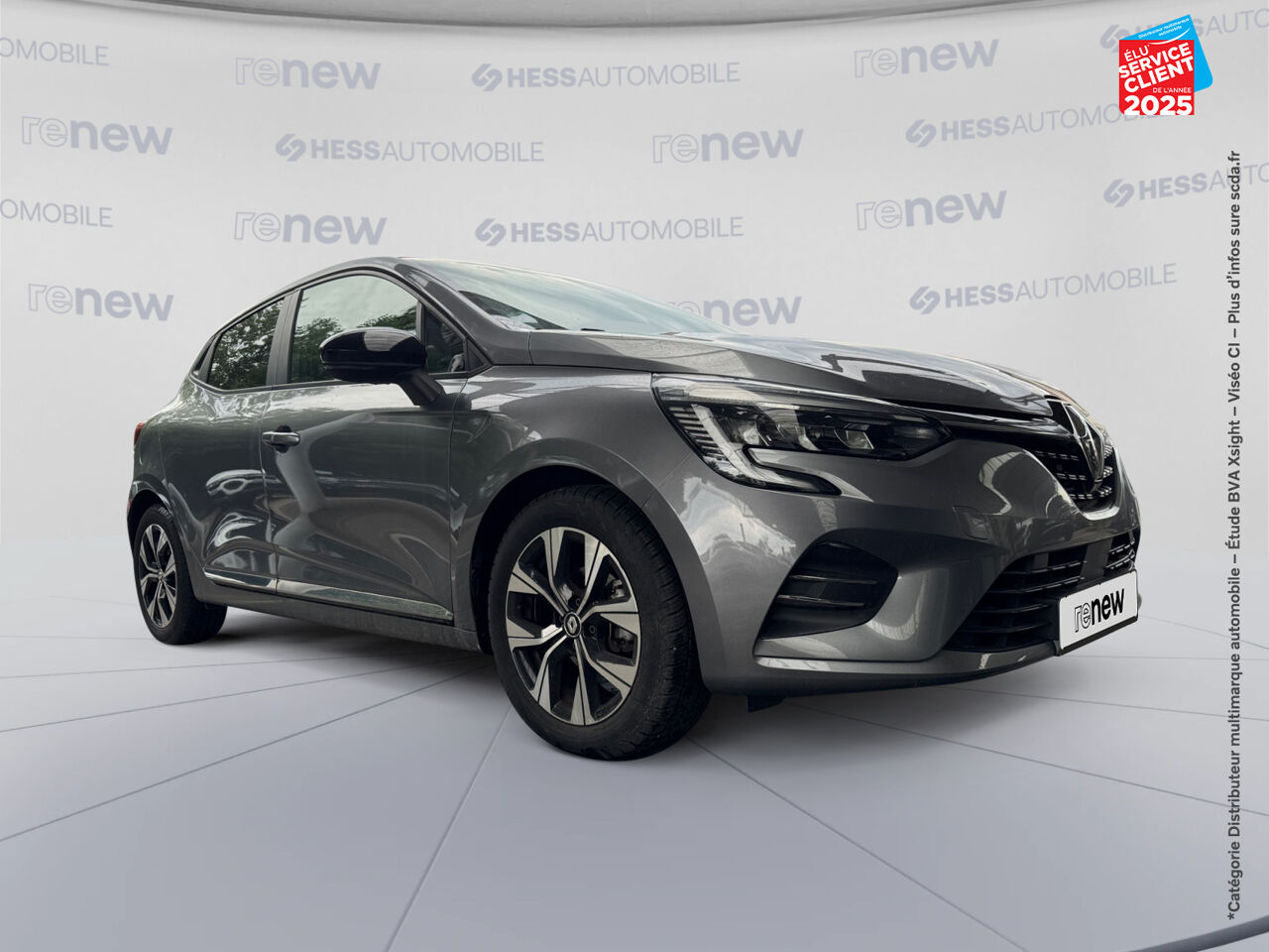 Véhicule d'occasion RENAULT CLIO 1.0 TCE 90CH EVOLUTION GPS chez Hyundai Epernay