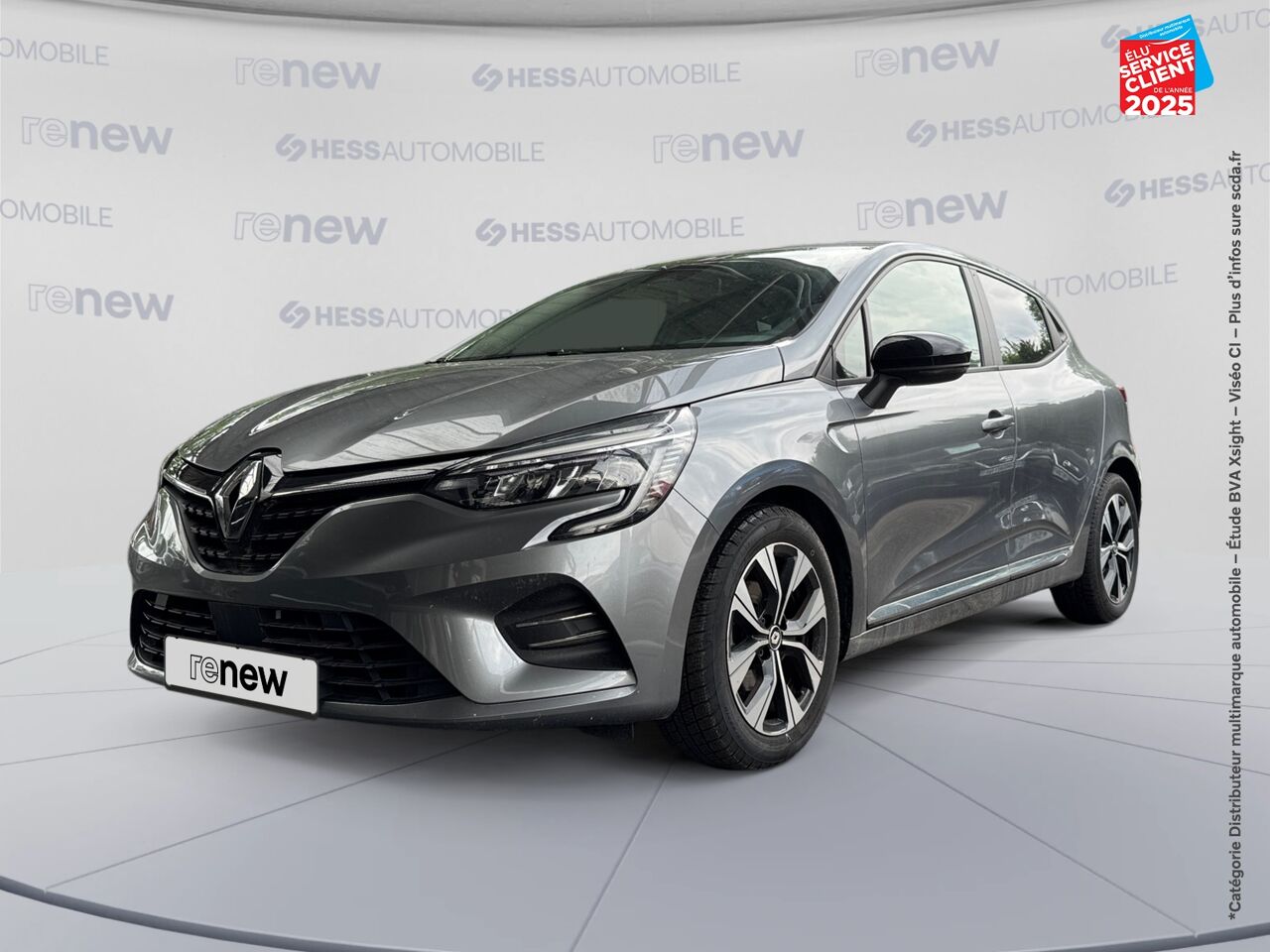 Véhicule d'occasion RENAULT CLIO 1.0 TCE 90CH EVOLUTION GPS chez Hyundai Epernay