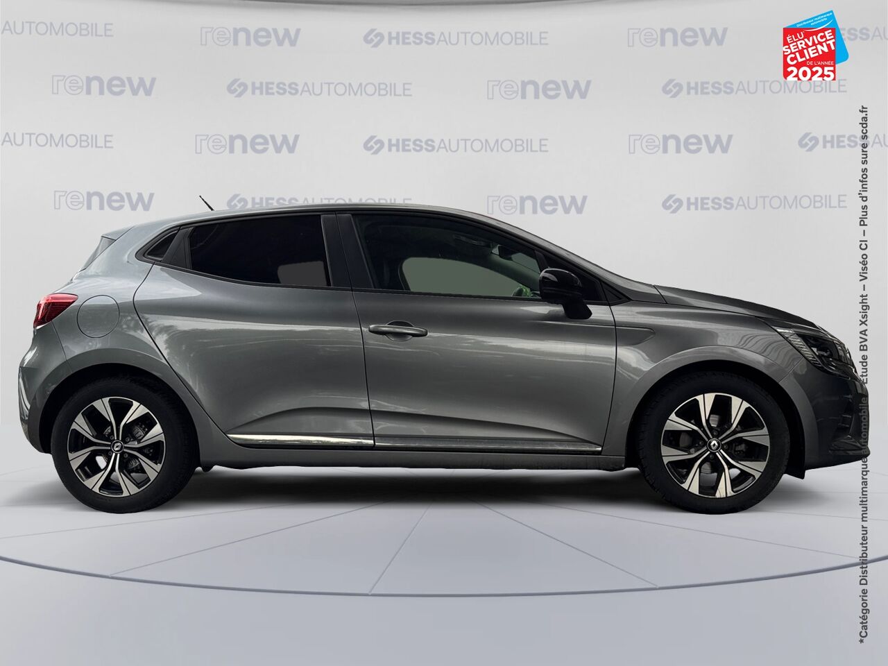 Véhicule d'occasion RENAULT CLIO 1.0 TCE 90CH EVOLUTION GPS chez Hyundai Epernay