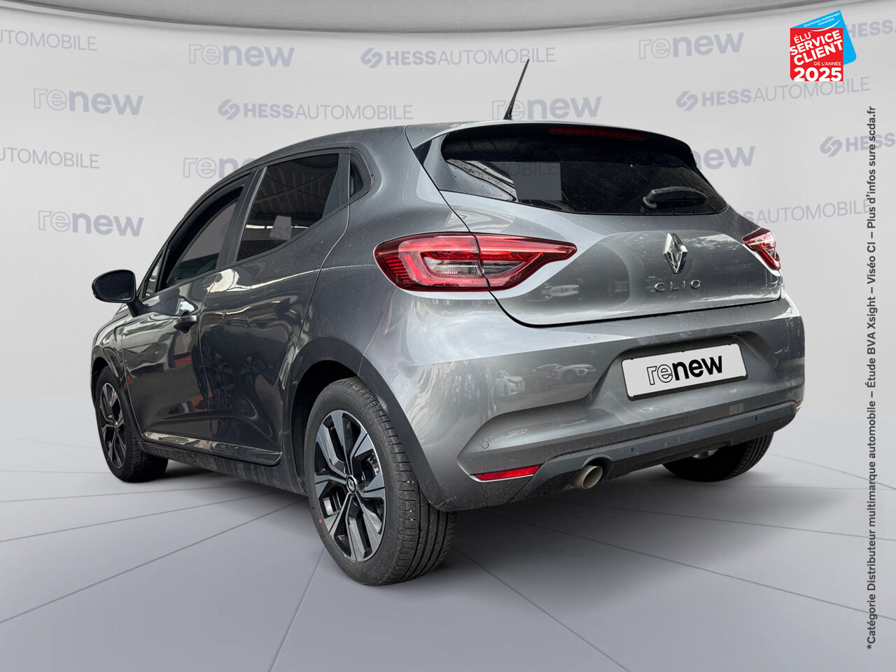 Véhicule d'occasion RENAULT CLIO 1.0 TCE 90CH EVOLUTION GPS chez Hyundai Epernay