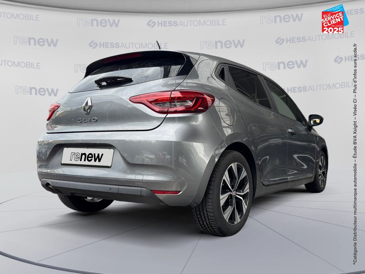 Véhicule d'occasion RENAULT CLIO 1.0 TCE 90CH EVOLUTION GPS chez Hyundai Epernay