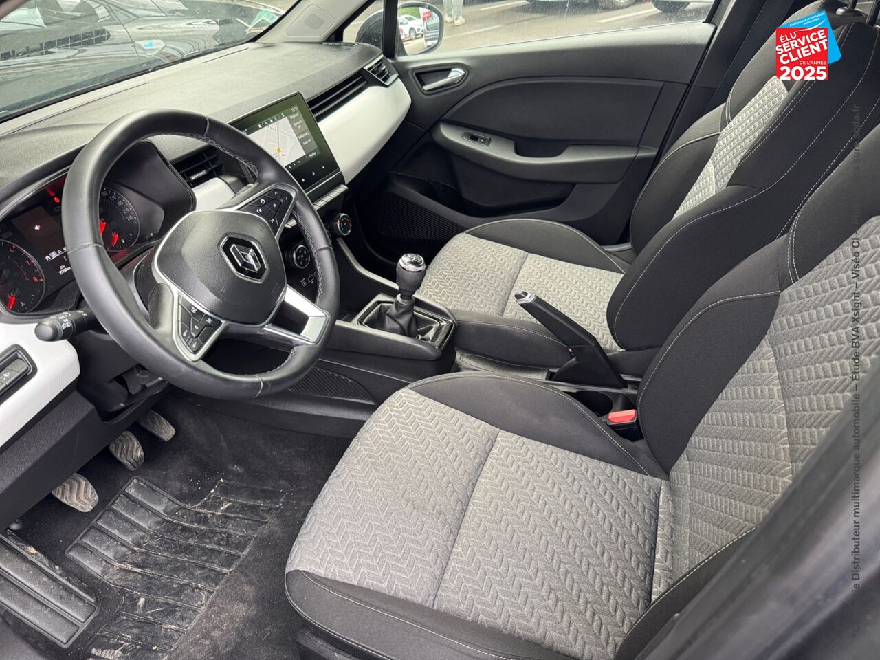 Véhicule d'occasion RENAULT CLIO 1.0 TCE 90CH EVOLUTION GPS chez Hyundai Epernay