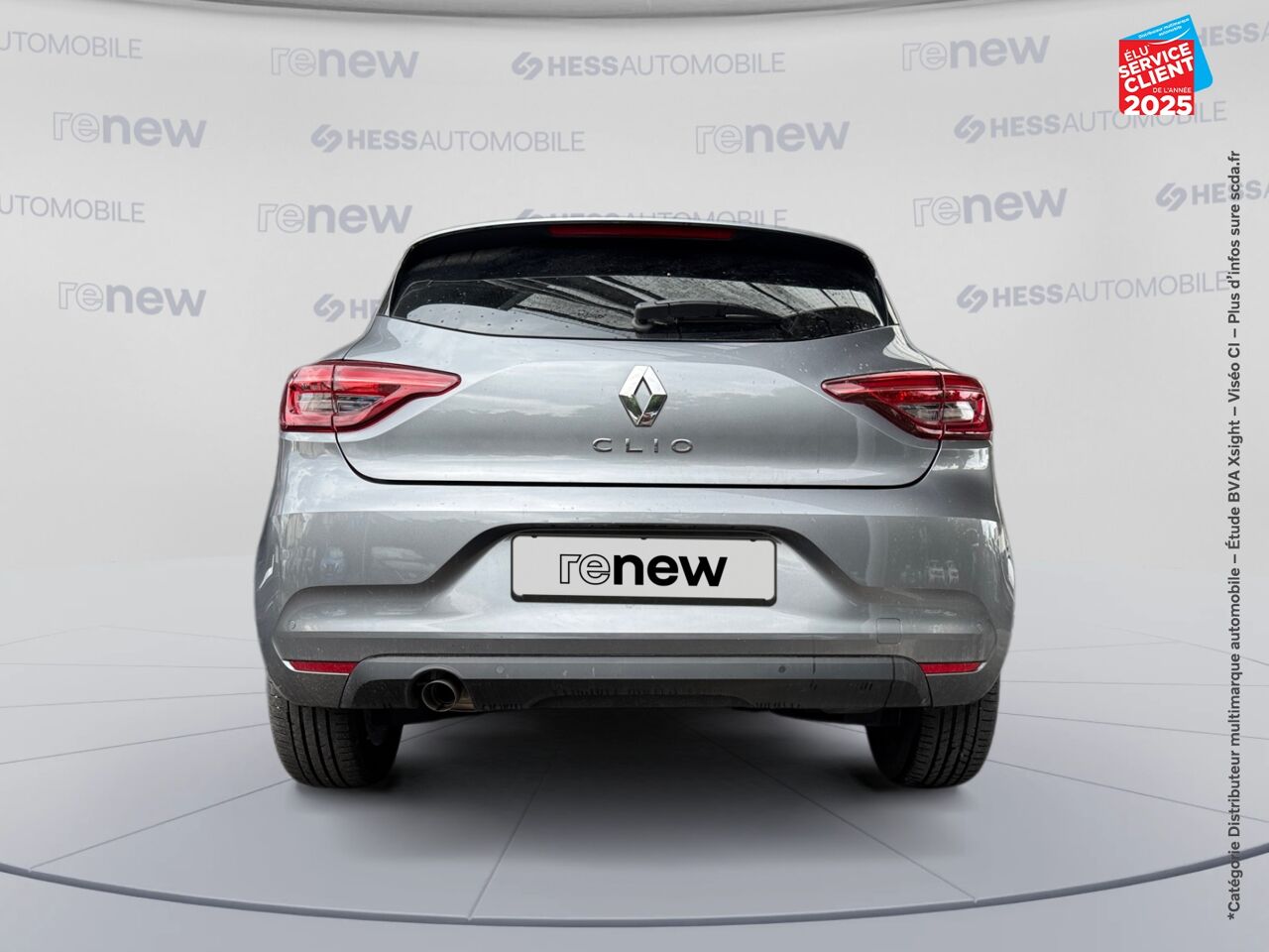 Véhicule d'occasion RENAULT CLIO 1.0 TCE 90CH EVOLUTION GPS chez Hyundai Epernay