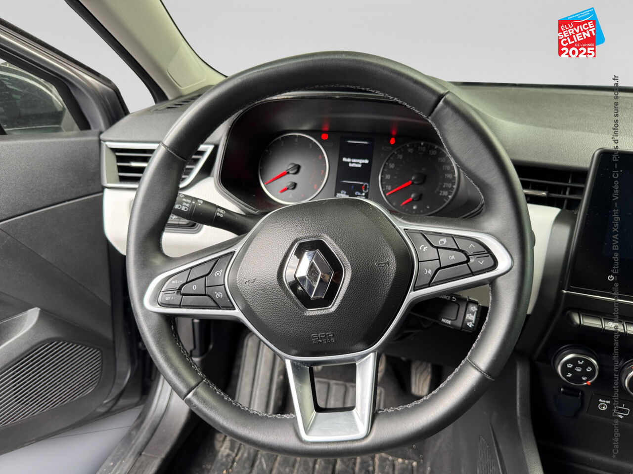 Véhicule d'occasion RENAULT CLIO 1.0 TCE 90CH EVOLUTION GPS chez Hyundai Epernay