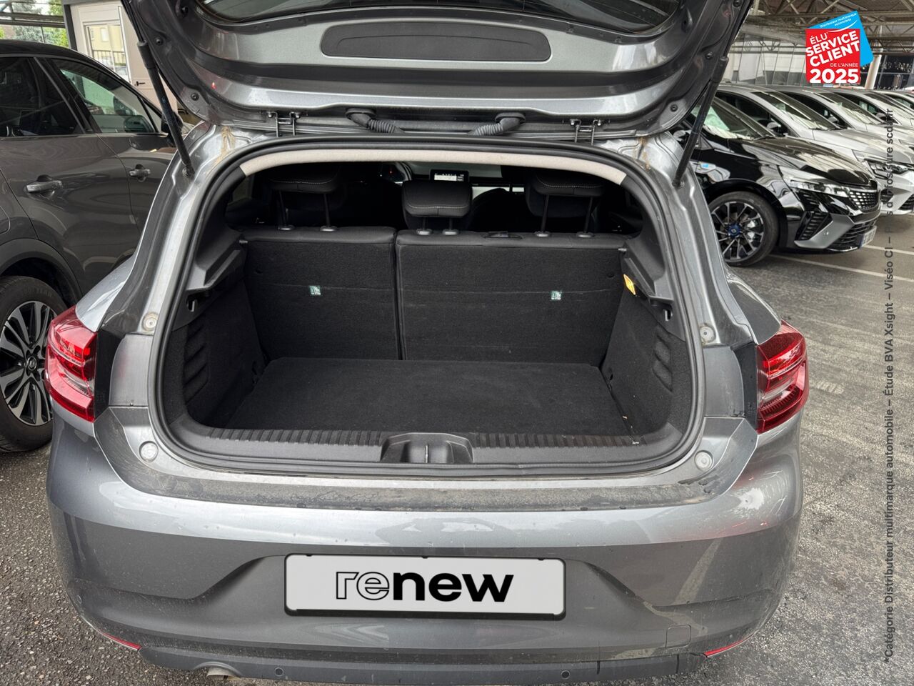 Véhicule d'occasion RENAULT CLIO 1.0 TCE 90CH EVOLUTION GPS chez Hyundai Epernay