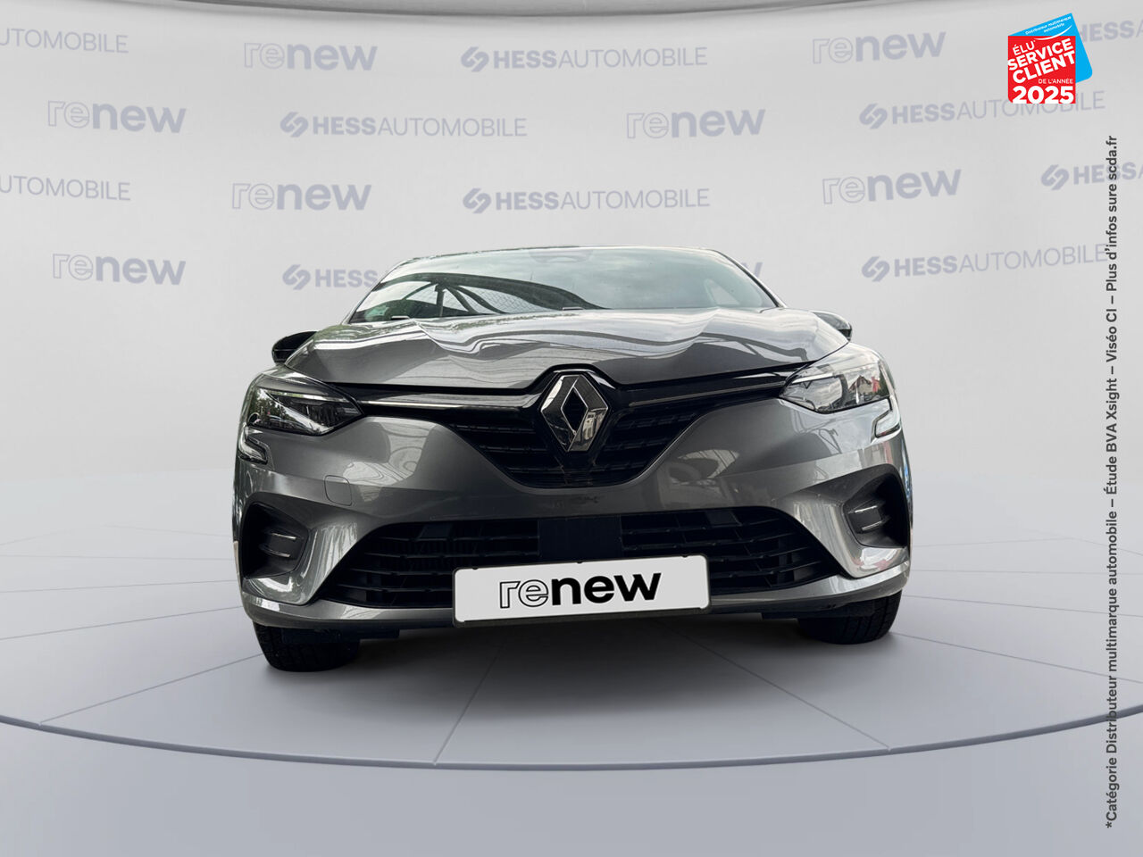 Véhicule d'occasion RENAULT CLIO 1.0 TCE 90CH EVOLUTION GPS chez Hyundai Epernay