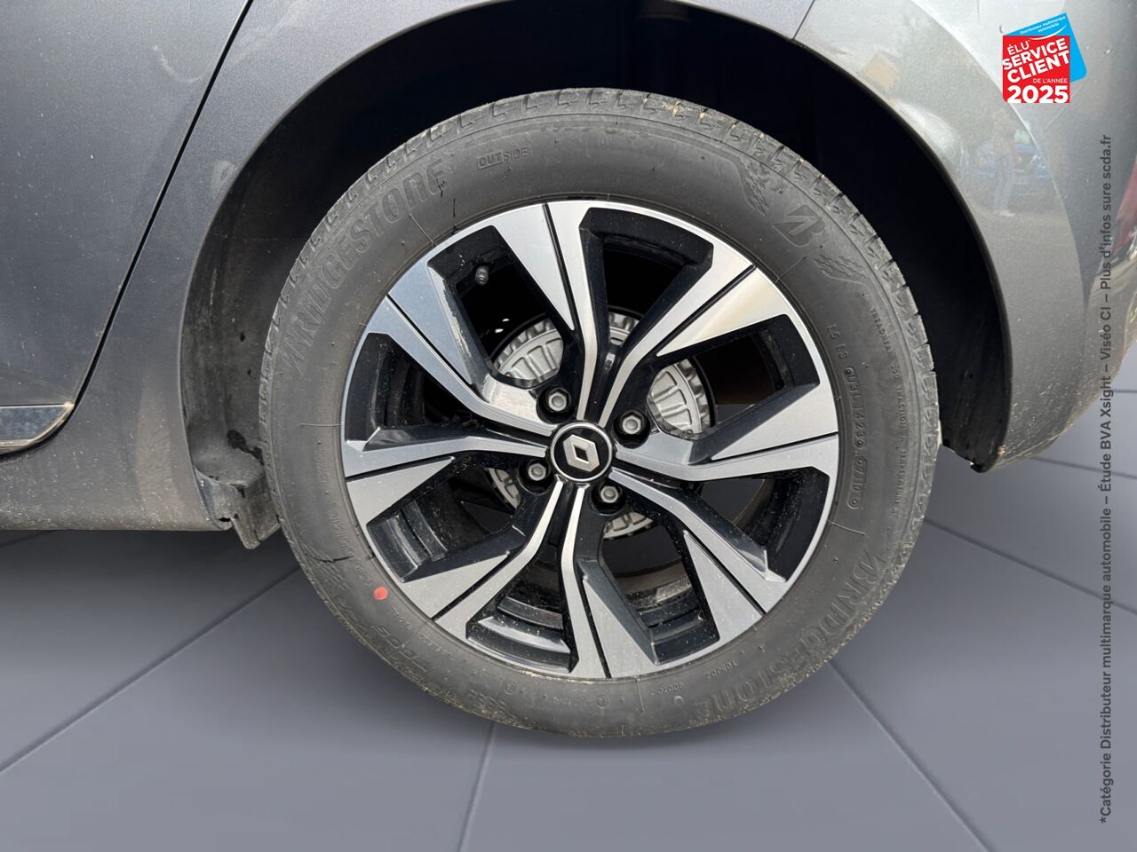 Véhicule d'occasion RENAULT CLIO 1.0 TCE 90CH EVOLUTION GPS chez Hyundai Epernay