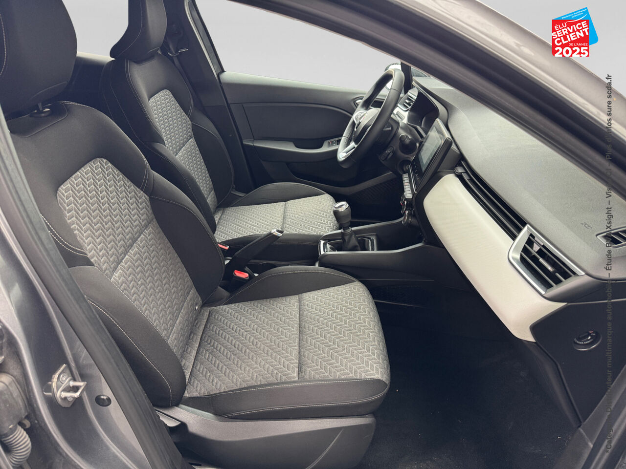 Véhicule d'occasion RENAULT CLIO 1.0 TCE 90CH EVOLUTION GPS chez Hyundai Epernay