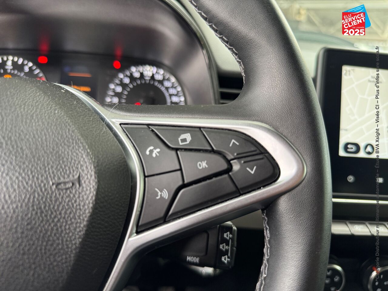 Véhicule d'occasion RENAULT CLIO 1.0 TCE 90CH EVOLUTION GPS chez Hyundai Epernay