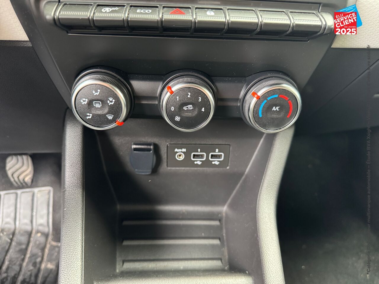 Véhicule d'occasion RENAULT CLIO 1.0 TCE 90CH EVOLUTION GPS chez Hyundai Epernay