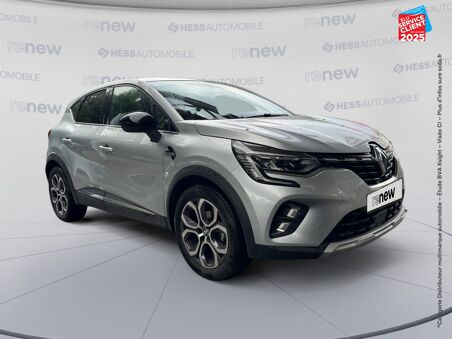 RENAULT CAPTUR 1.0 TCE 90CH...
