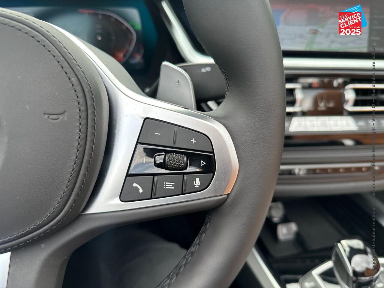Véhicule d'occasion BMW Z4 ROADSTER SDRIVE20IA 197CH M SPORT SIEGES CHAUF/CUIR GPS CAMERA chez HESS Automobile
