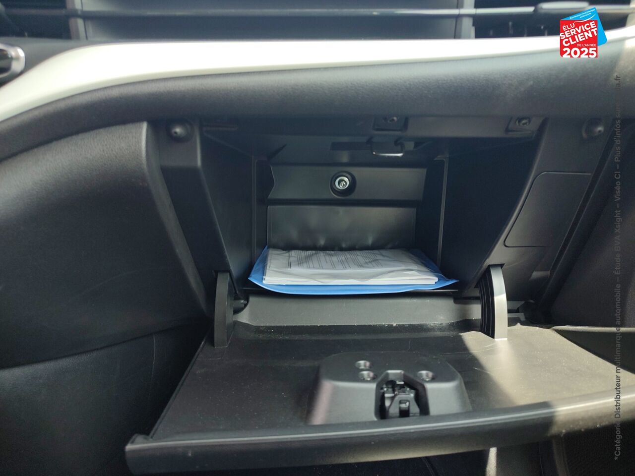 Véhicule d'occasion FIAT 500 E 95CH ACTION PLUS chez Dacia Belfort