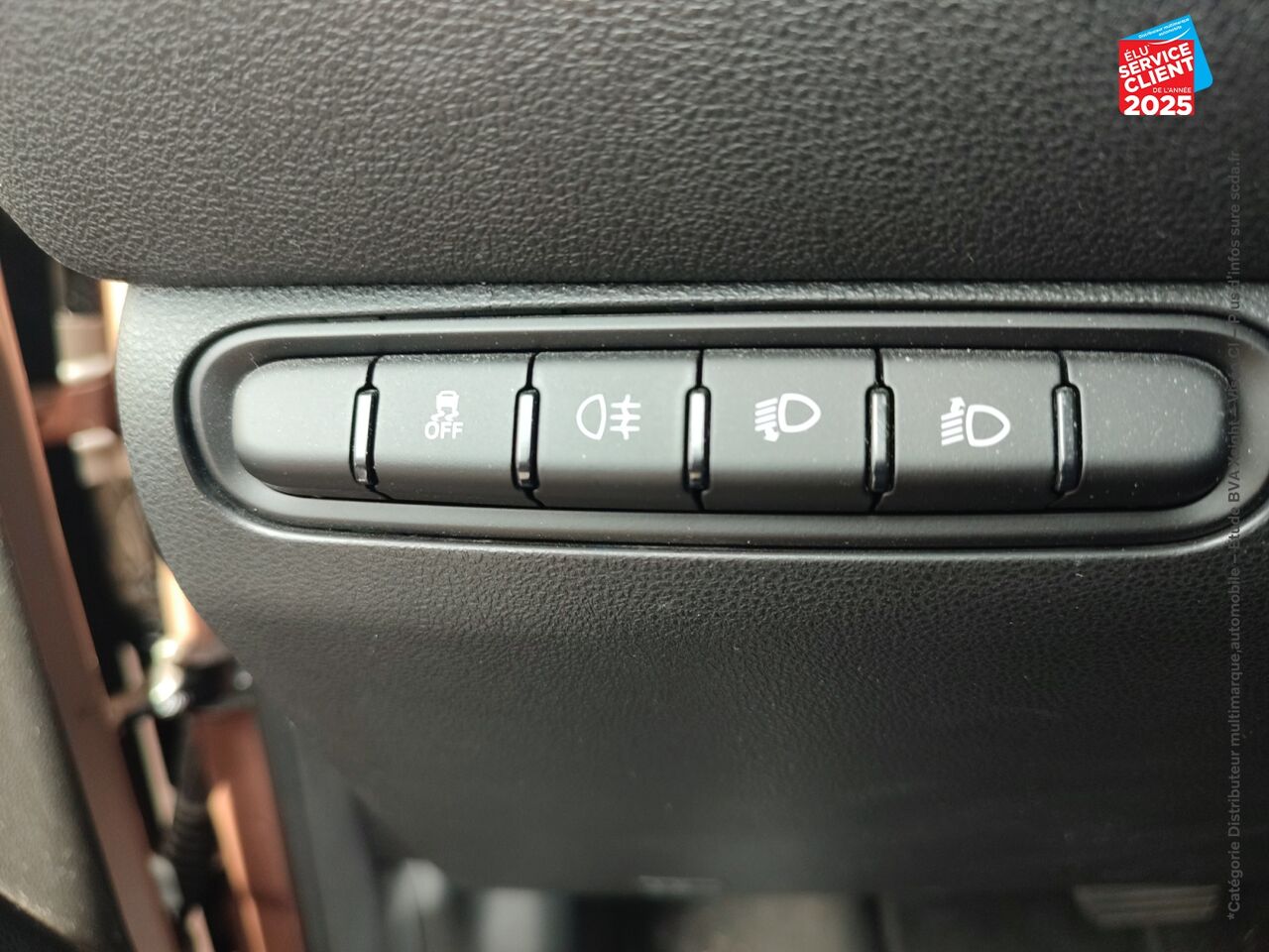 Véhicule d'occasion FIAT 500 E 95CH ACTION PLUS chez Dacia Belfort