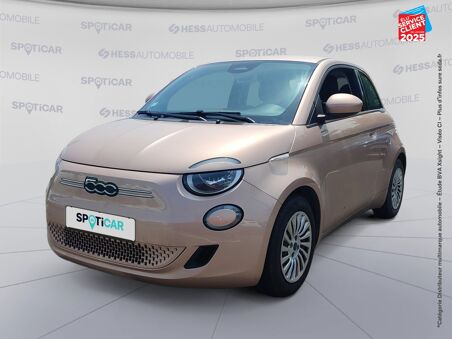 FIAT 500 E 95CH ACTION PLUS