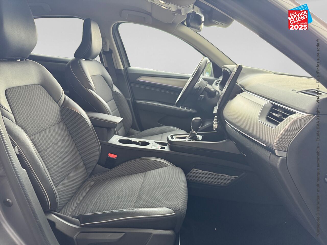 Véhicule d'occasion RENAULT ARKANA 1.3 TCE MILD HYBRID 140CH TECHNO EDC -22 GPS chez Hyundai Epernay