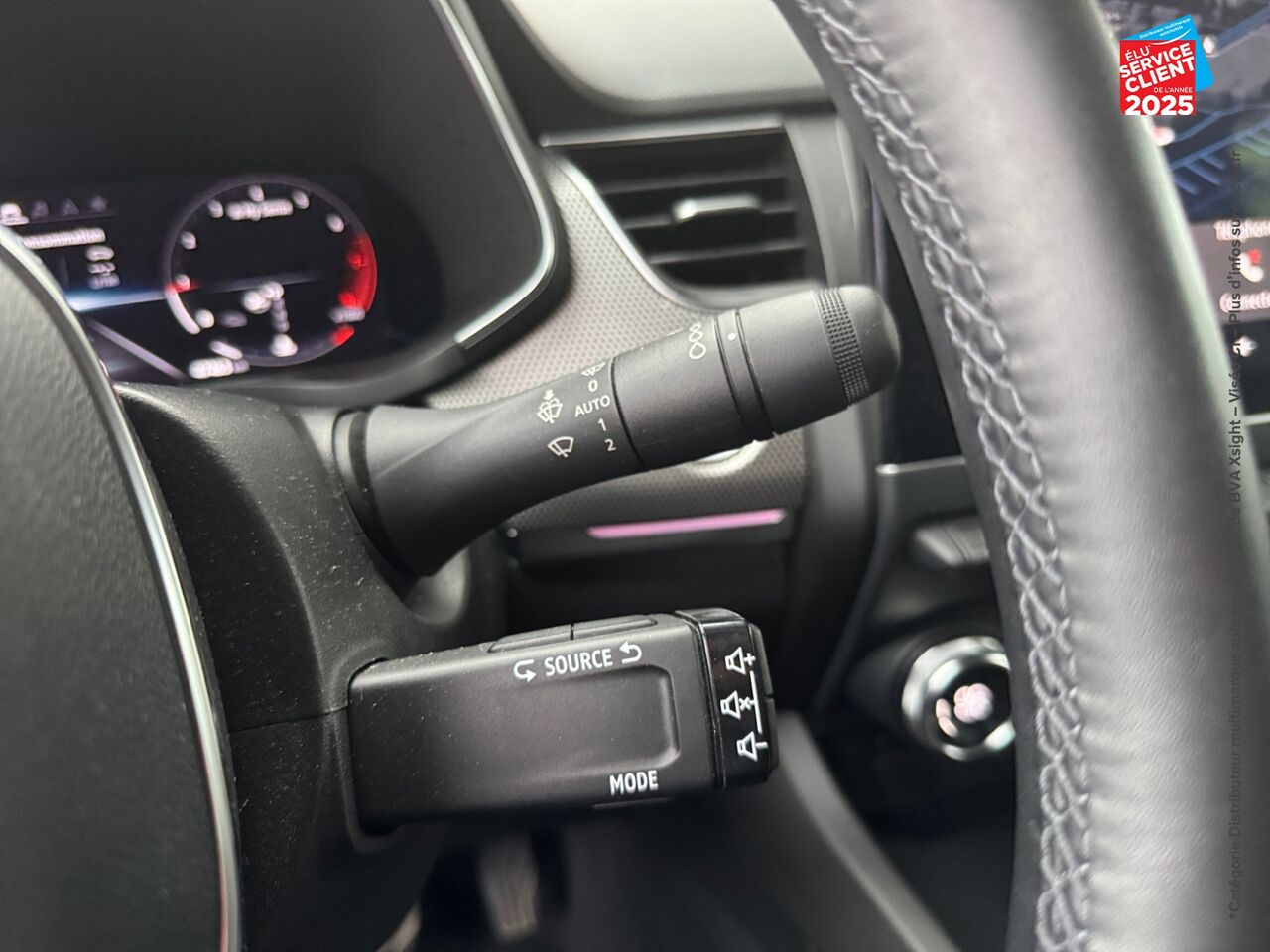 Véhicule d'occasion RENAULT ARKANA 1.3 TCE MILD HYBRID 140CH TECHNO EDC -22 GPS chez Hyundai Epernay