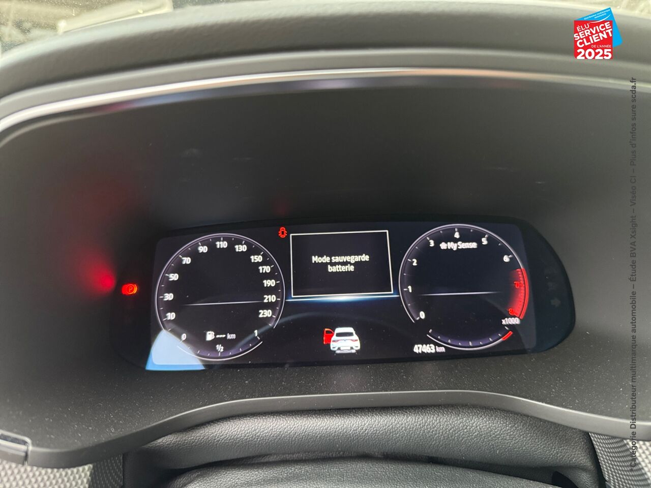 Véhicule d'occasion RENAULT ARKANA 1.3 TCE MILD HYBRID 140CH TECHNO EDC -22 GPS chez Hyundai Epernay