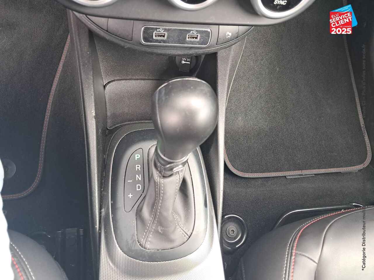 Véhicule d'occasion FIAT 500X 1.3 FIREFLY TURBO T4 150CH BALLON OR DCT GPS CAMERA chez Toyota Thionville