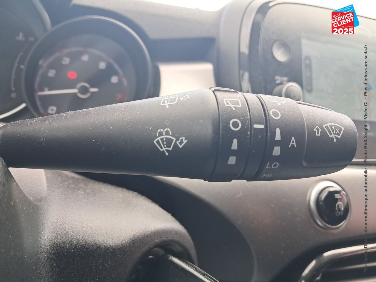 Véhicule d'occasion FIAT 500X 1.3 FIREFLY TURBO T4 150CH BALLON OR DCT GPS CAMERA chez Toyota Thionville