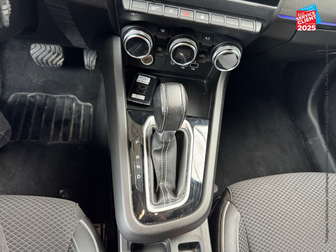 Véhicule d'occasion RENAULT ARKANA 1.3 TCE 140CH FAP INTENS EDC -21B chez HESS Automobile