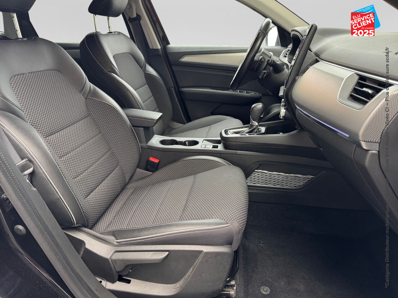 Véhicule d'occasion RENAULT ARKANA 1.3 TCE 140CH FAP INTENS EDC -21B chez HESS Automobile