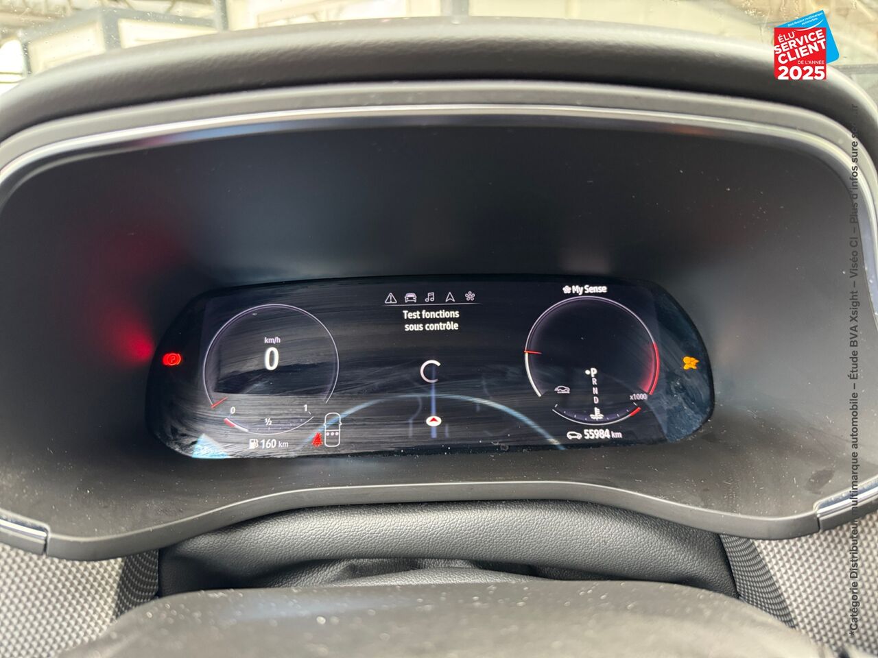 Véhicule d'occasion RENAULT ARKANA 1.3 TCE 140CH FAP INTENS EDC -21B chez HESS Automobile