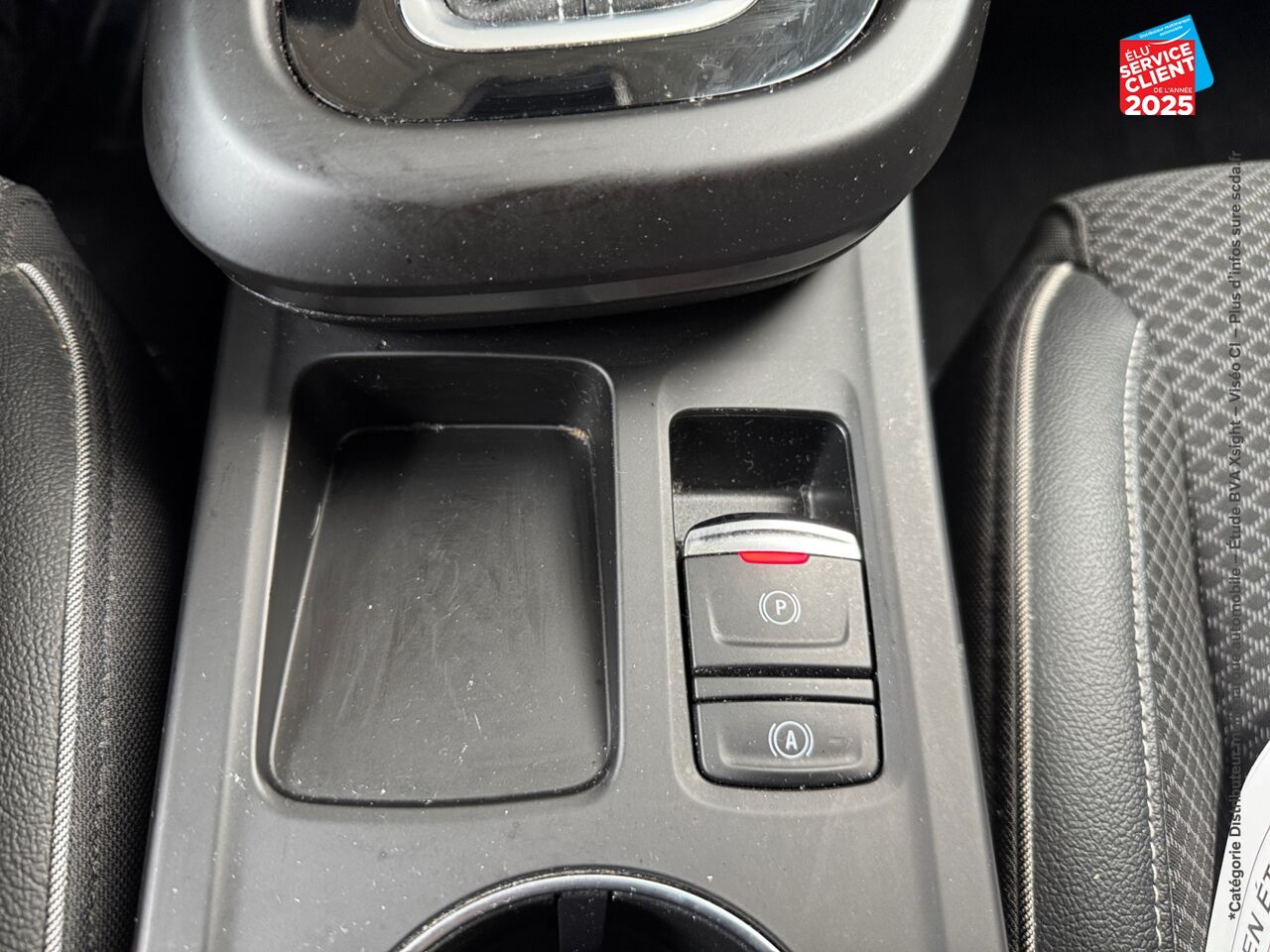 Véhicule d'occasion RENAULT ARKANA 1.3 TCE 140CH FAP INTENS EDC -21B chez HESS Automobile
