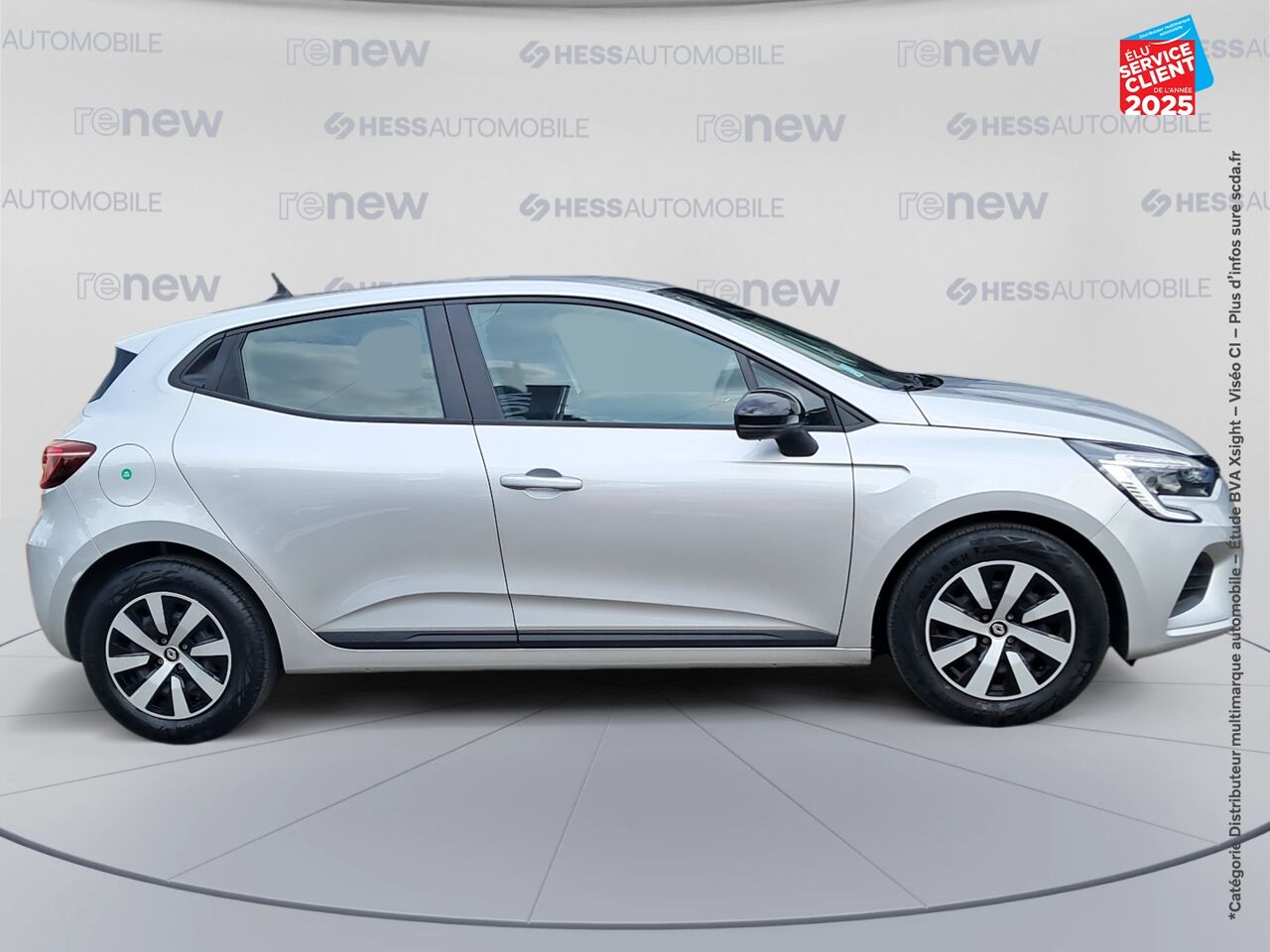 Véhicule d'occasion RENAULT CLIO 1.0 TCE 90CH EQUILIBRE chez Toyota Verdun