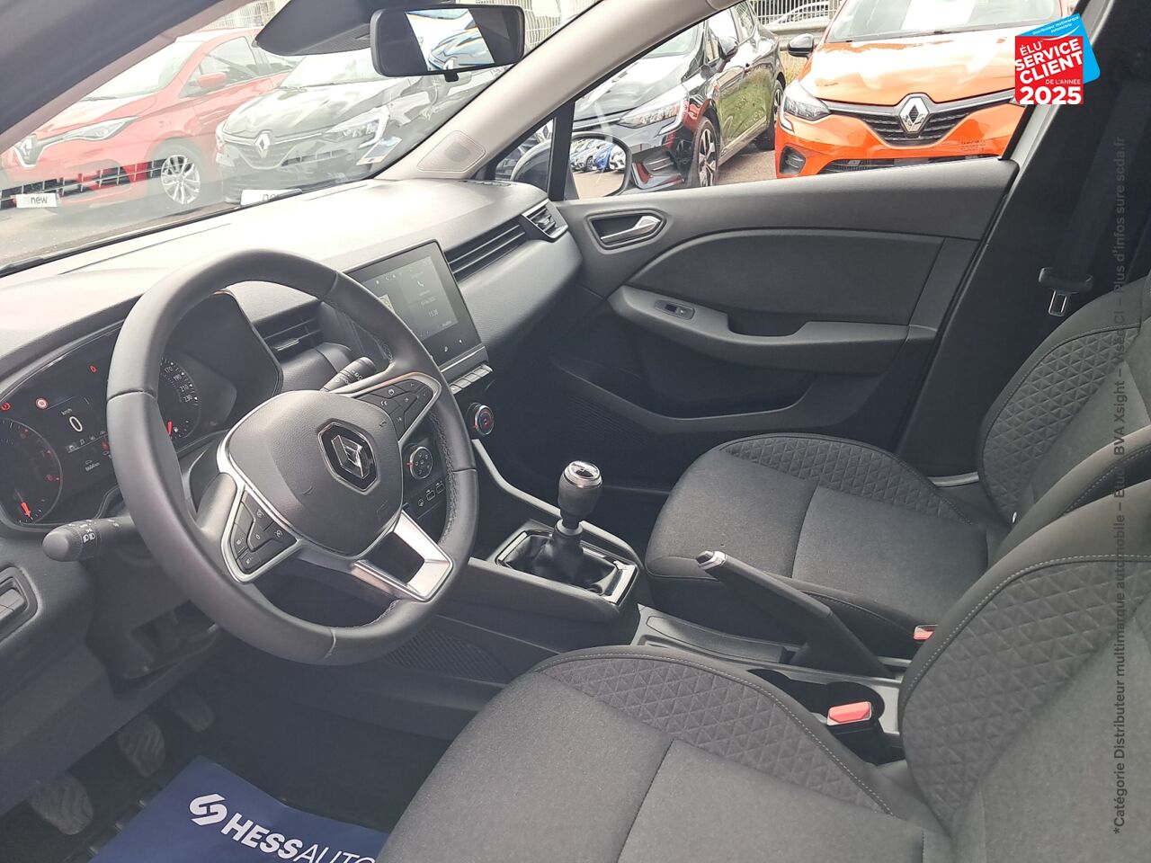 Véhicule d'occasion RENAULT CLIO 1.0 TCE 90CH EQUILIBRE chez Toyota Verdun