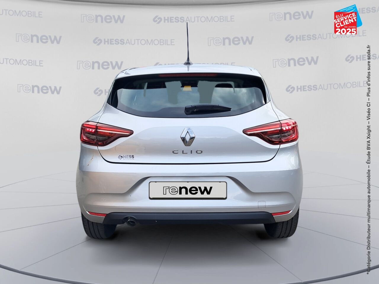 Véhicule d'occasion RENAULT CLIO 1.0 TCE 90CH EQUILIBRE chez Toyota Verdun