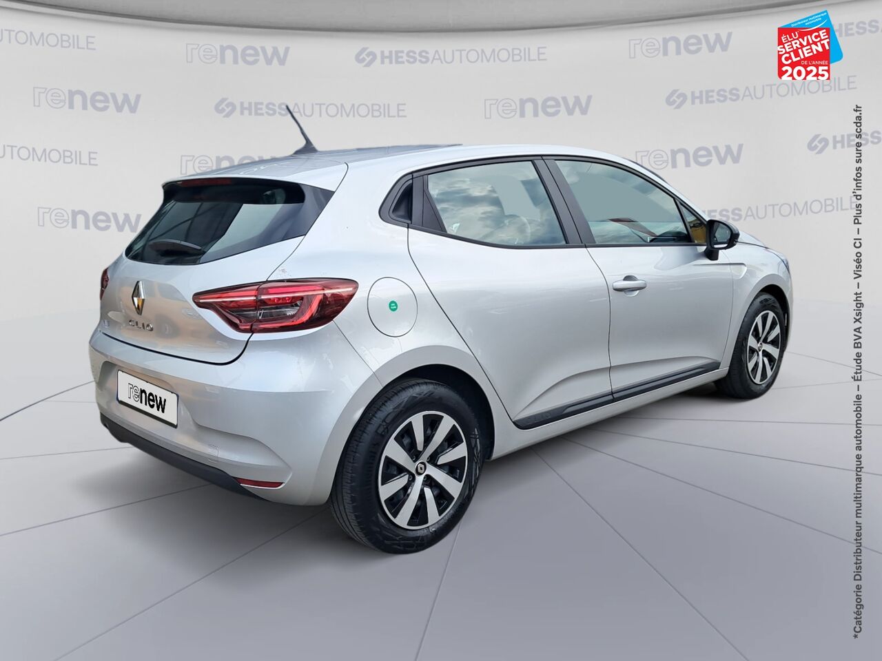 Véhicule d'occasion RENAULT CLIO 1.0 TCE 90CH EQUILIBRE chez Toyota Verdun