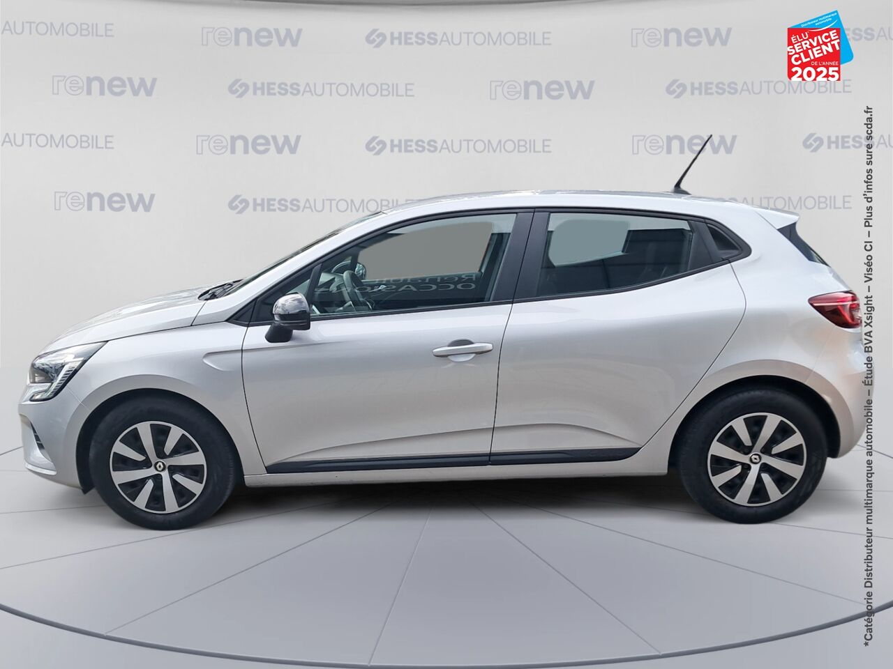 Véhicule d'occasion RENAULT CLIO 1.0 TCE 90CH EQUILIBRE chez Toyota Verdun