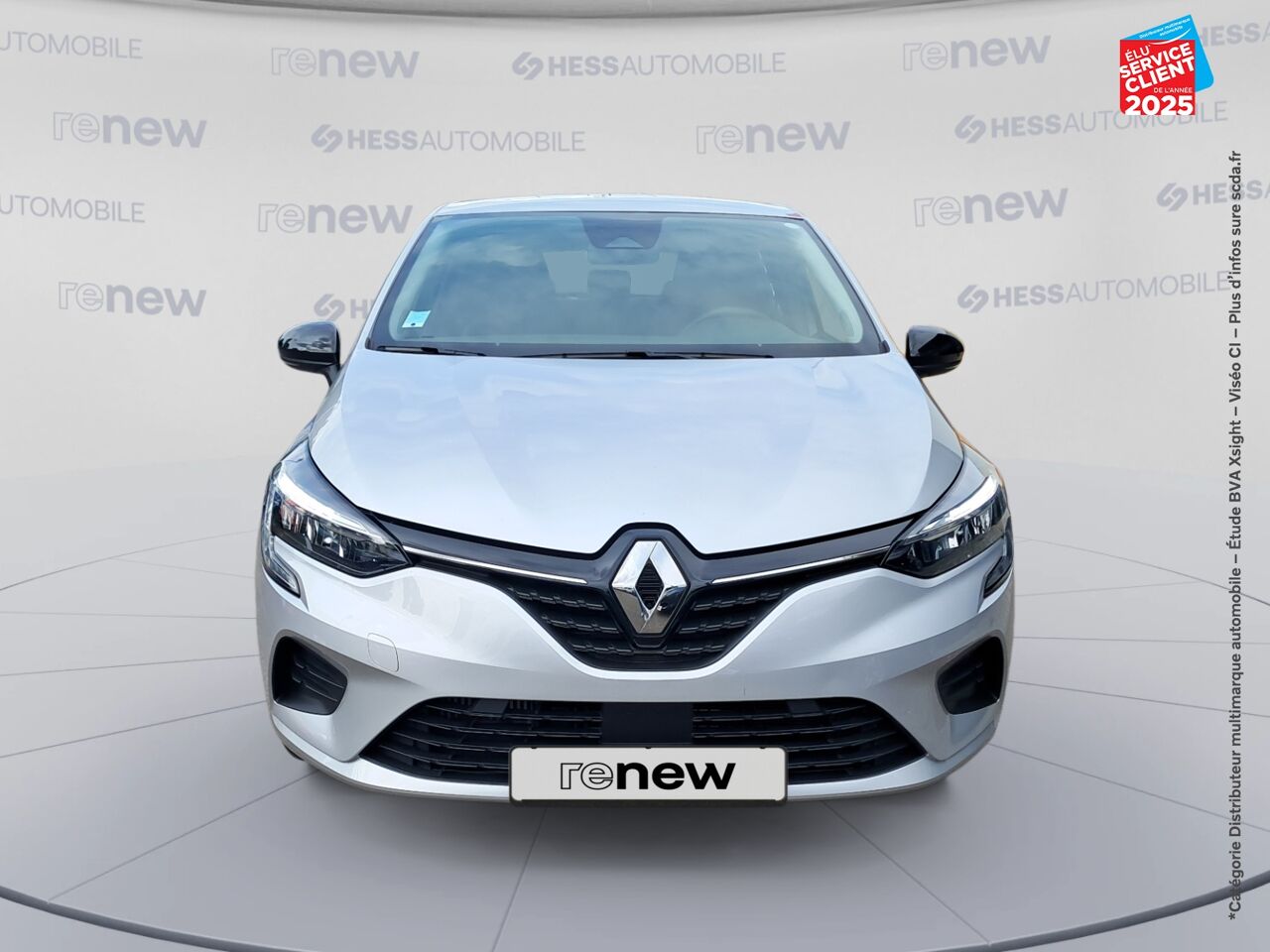 Véhicule d'occasion RENAULT CLIO 1.0 TCE 90CH EQUILIBRE chez Toyota Verdun