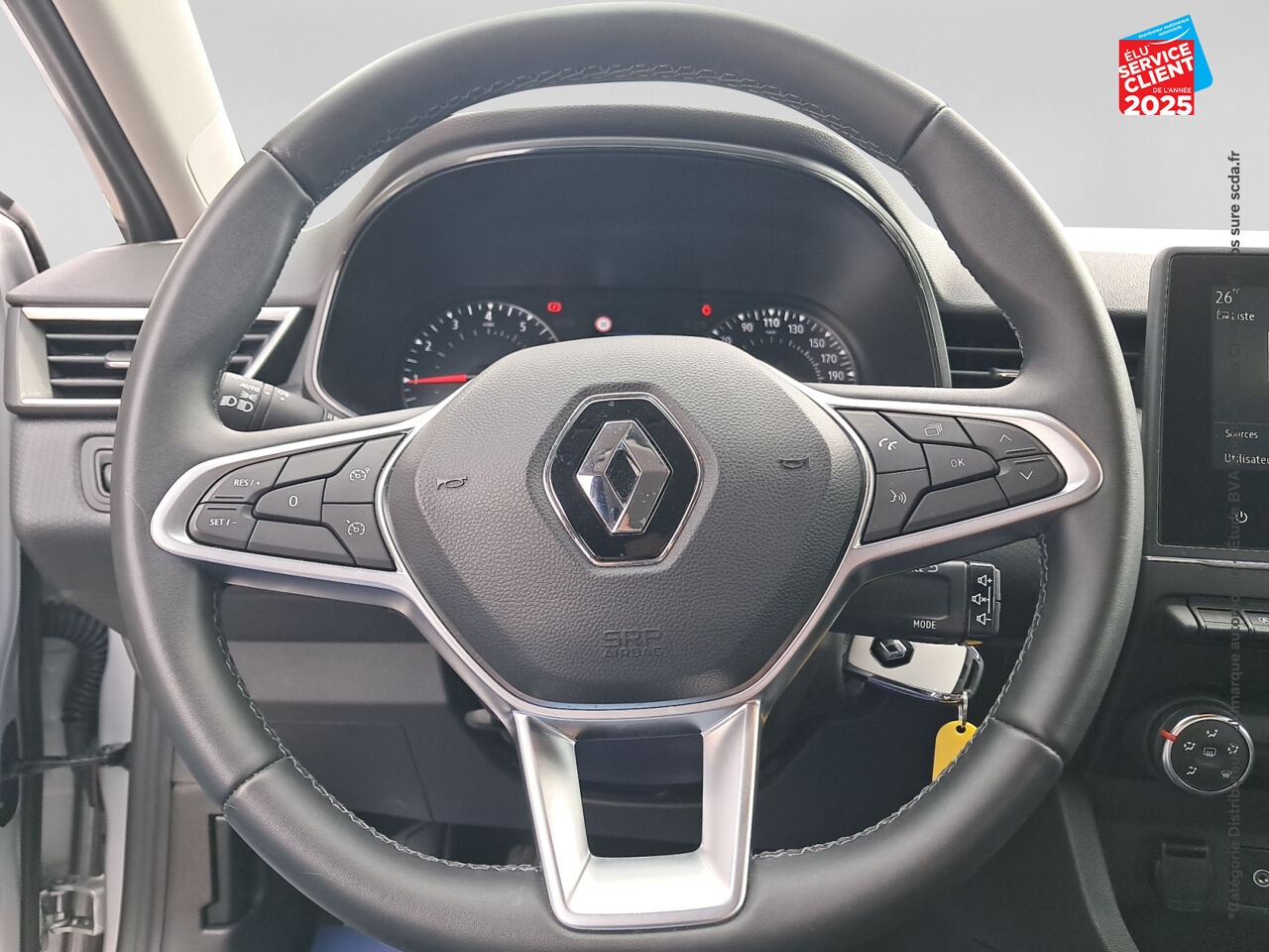 Véhicule d'occasion RENAULT CLIO 1.0 TCE 90CH EQUILIBRE chez Toyota Verdun