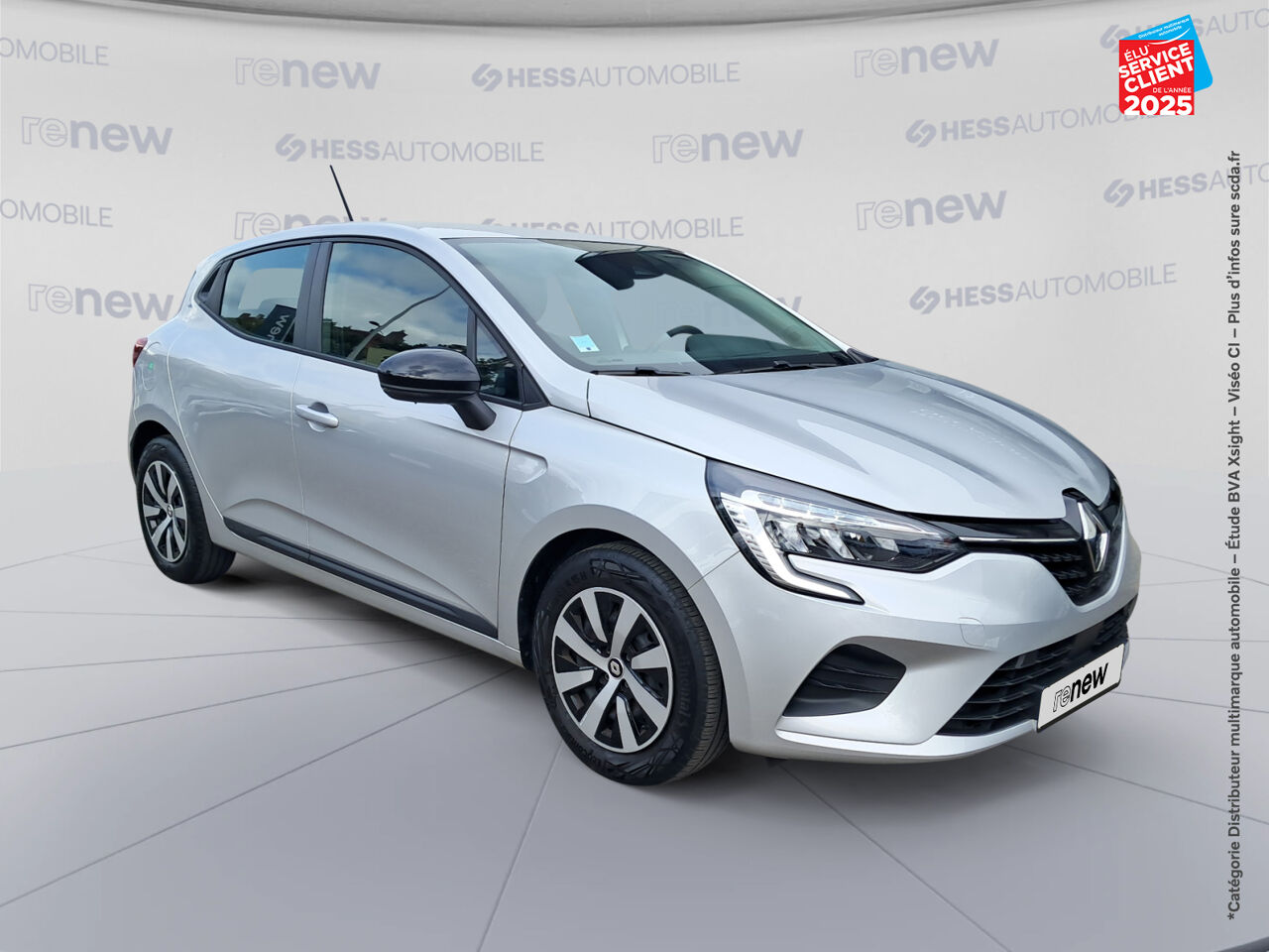 Véhicule d'occasion RENAULT CLIO 1.0 TCE 90CH EQUILIBRE chez Toyota Verdun