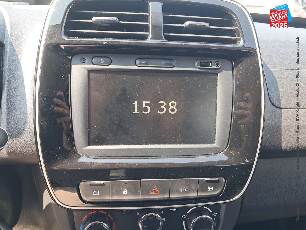 Véhicule d'occasion DACIA SPRING 45CH EXPRESSION chez Renault Colmar