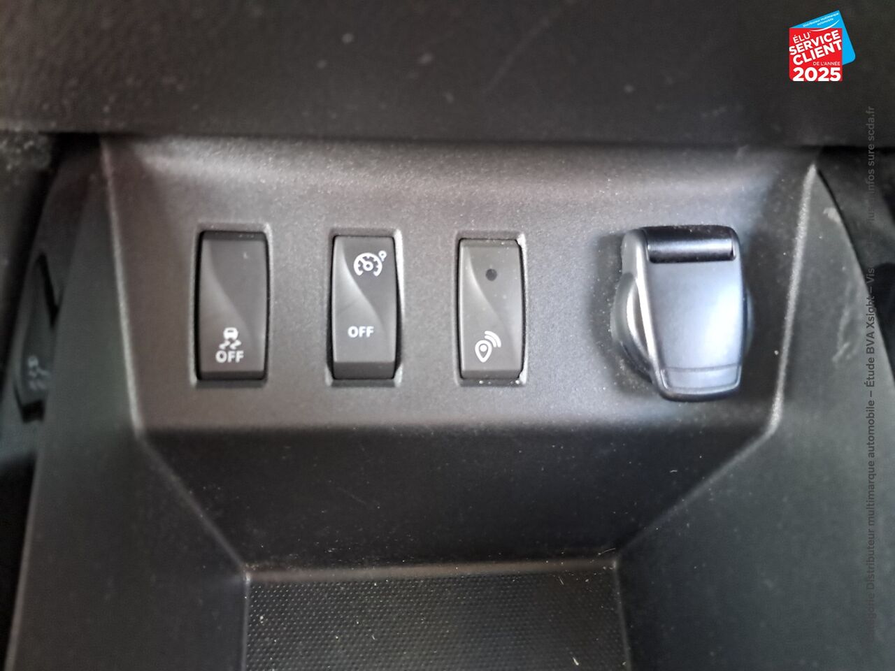 Véhicule d'occasion DACIA SPRING 45CH EXPRESSION chez Renault Colmar