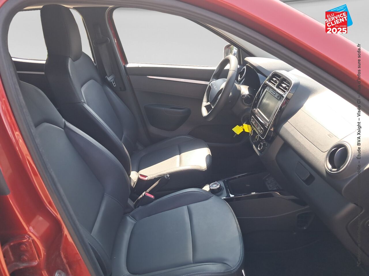 Véhicule d'occasion DACIA SPRING 45CH EXPRESSION chez Renault Colmar