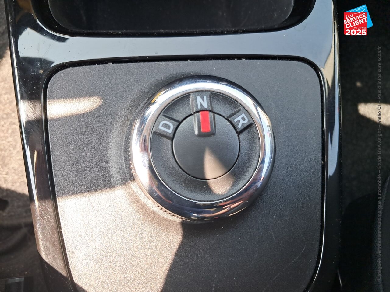 Véhicule d'occasion DACIA SPRING 45CH EXPRESSION chez Renault Colmar