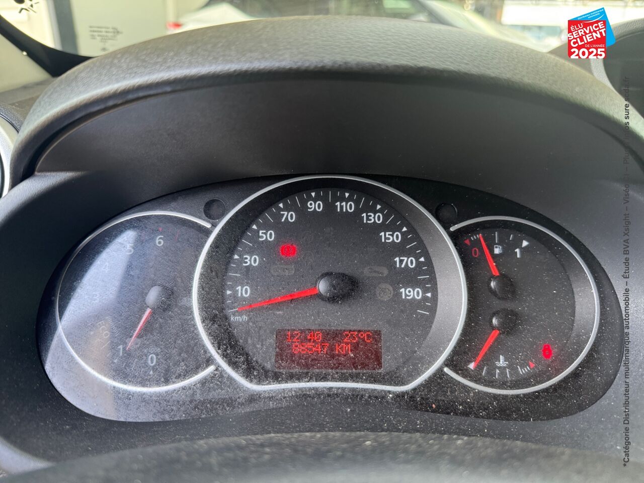 Véhicule d'occasion RENAULT KANGOO EXPRESS 1.5 BLUE DCI 80CH GRAND CONFORT 5CV chez Renault Sélestat