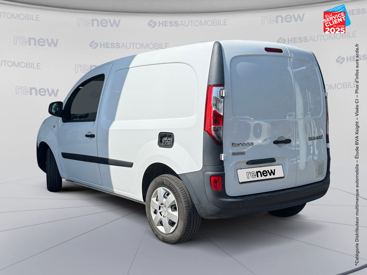 Véhicule d'occasion RENAULT KANGOO EXPRESS 1.5 BLUE DCI 80CH GRAND CONFORT 5CV chez Renault Sélestat
