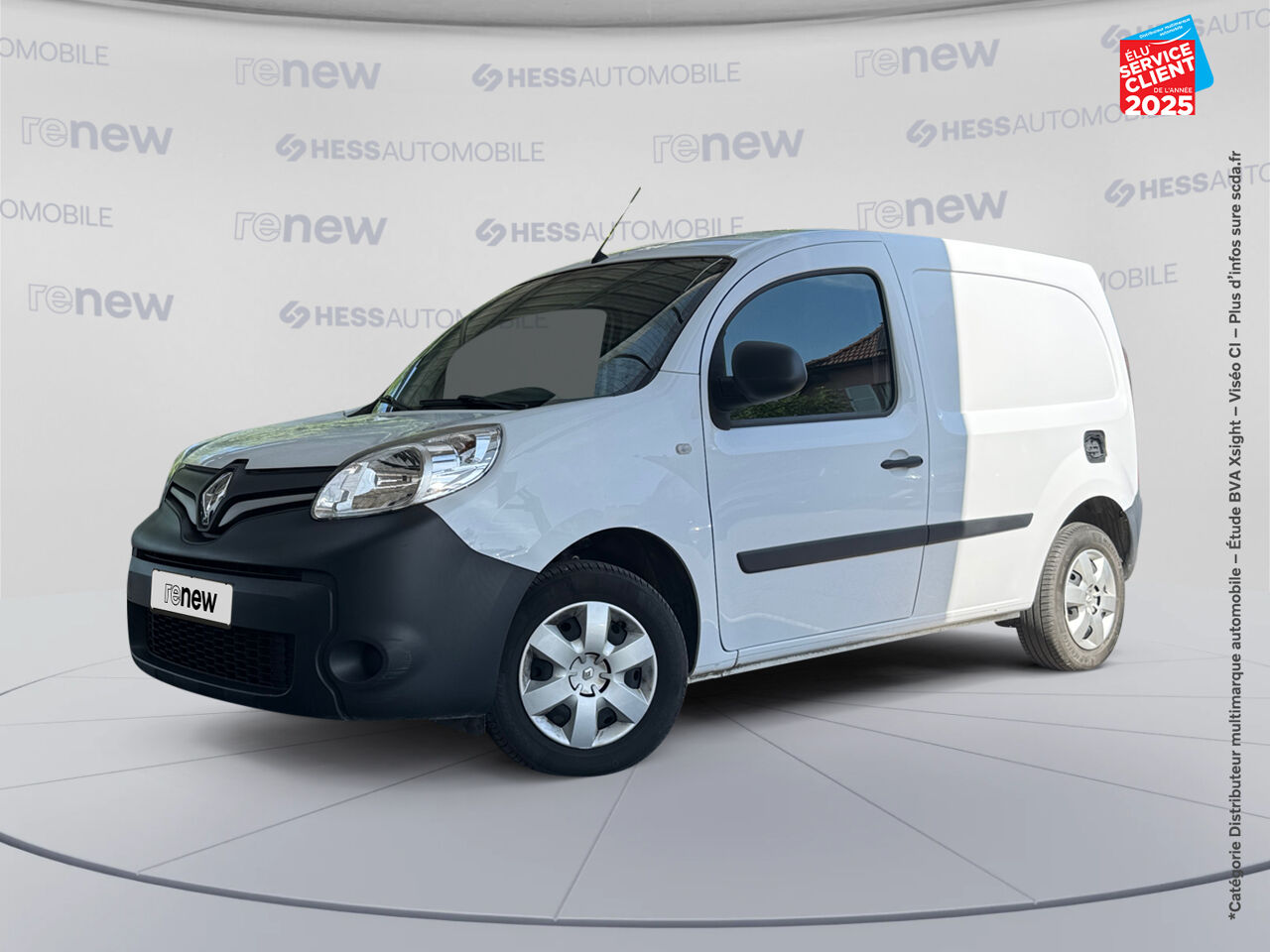 Véhicule d'occasion RENAULT KANGOO EXPRESS 1.5 BLUE DCI 80CH GRAND CONFORT 5CV chez Renault Sélestat