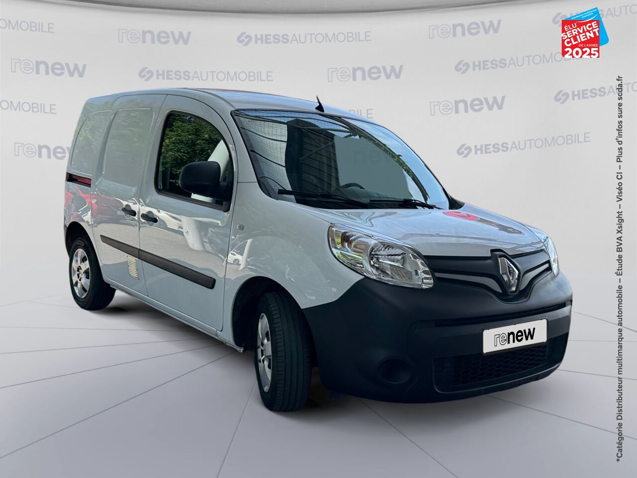 Véhicule d'occasion RENAULT KANGOO EXPRESS 1.5 BLUE DCI 80CH GRAND CONFORT 5CV chez Renault Sélestat