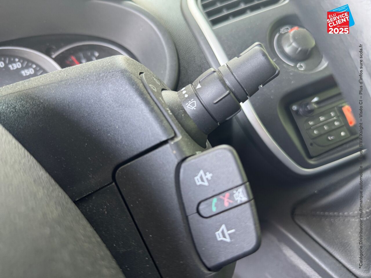 Véhicule d'occasion RENAULT KANGOO EXPRESS 1.5 BLUE DCI 80CH GRAND CONFORT 5CV chez Renault Sélestat