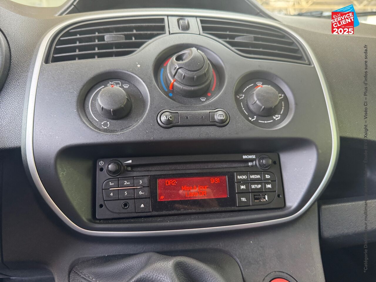Véhicule d'occasion RENAULT KANGOO EXPRESS 1.5 BLUE DCI 80CH GRAND CONFORT 5CV chez Renault Sélestat