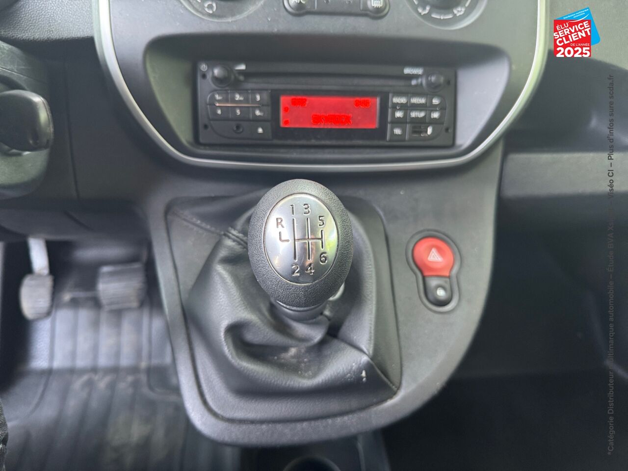 Véhicule d'occasion RENAULT KANGOO EXPRESS 1.5 BLUE DCI 80CH GRAND CONFORT 5CV chez Renault Sélestat