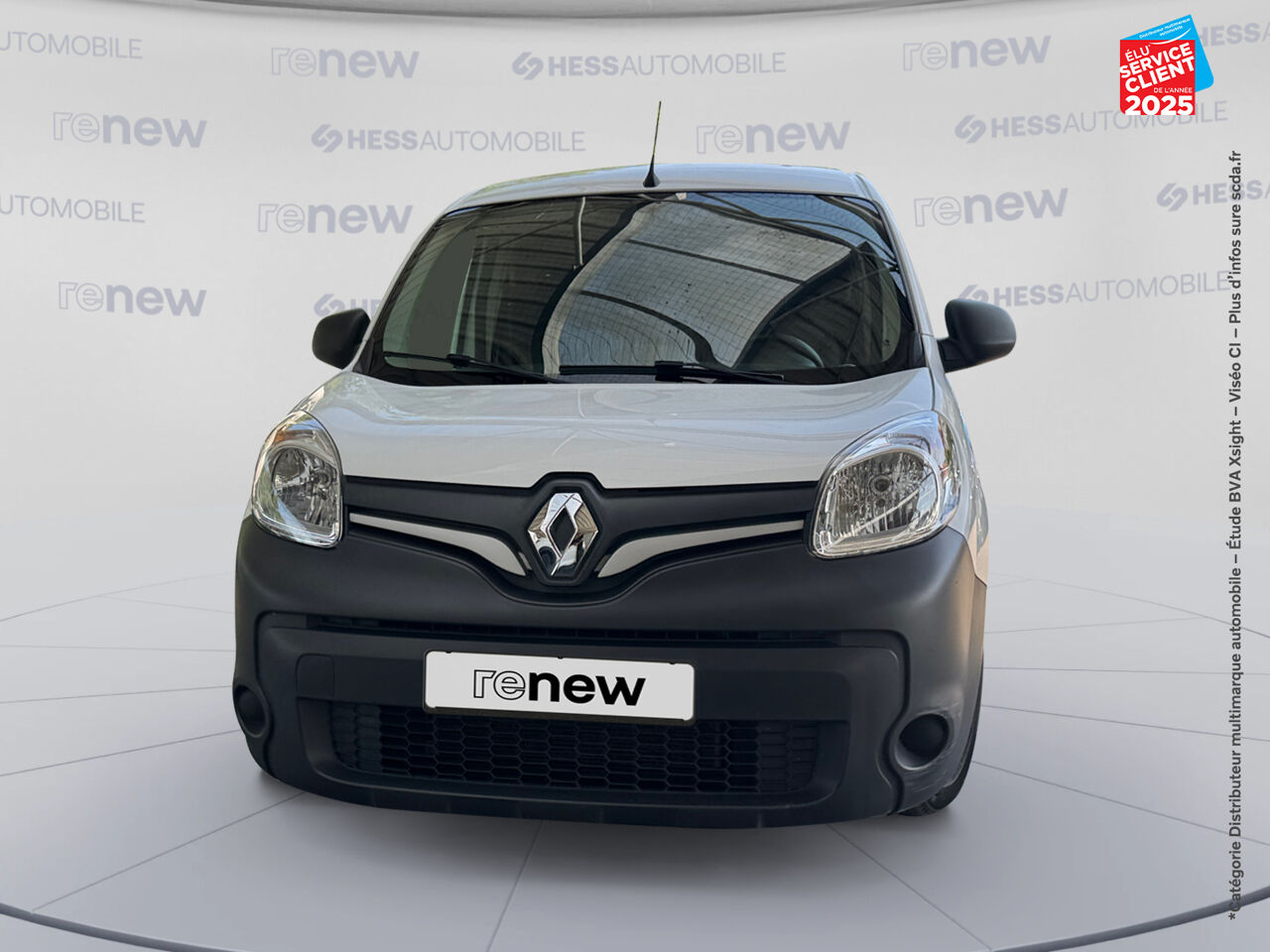 Véhicule d'occasion RENAULT KANGOO EXPRESS 1.5 BLUE DCI 80CH GRAND CONFORT 5CV chez Renault Sélestat