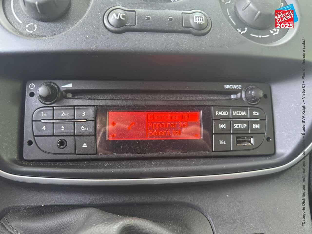 Véhicule d'occasion RENAULT KANGOO EXPRESS 1.5 BLUE DCI 80CH GRAND CONFORT 5CV chez Renault Sélestat