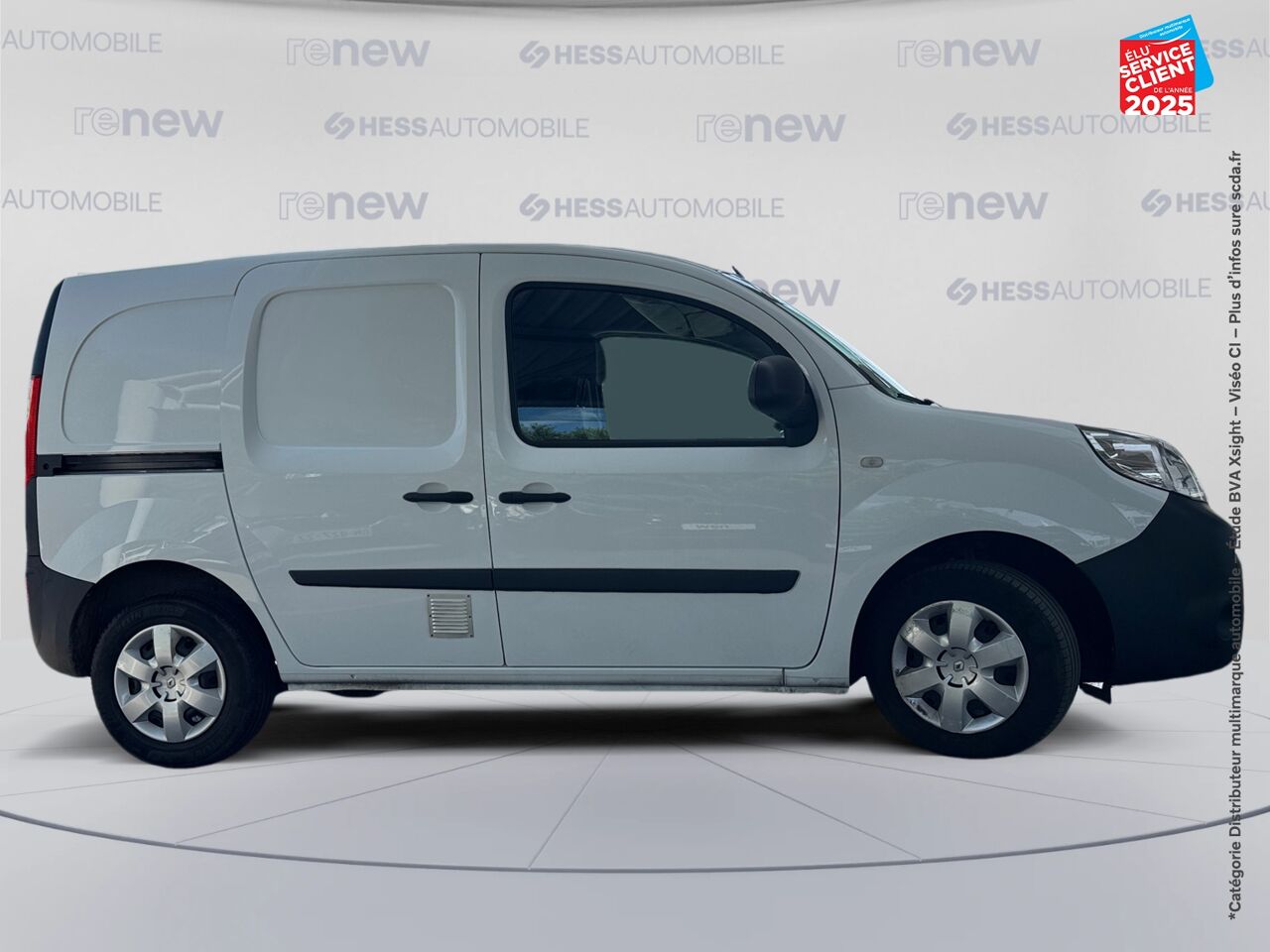 Véhicule d'occasion RENAULT KANGOO EXPRESS 1.5 BLUE DCI 80CH GRAND CONFORT 5CV chez Renault Sélestat